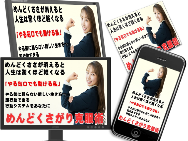 思わず購入したくなる販売用ページ