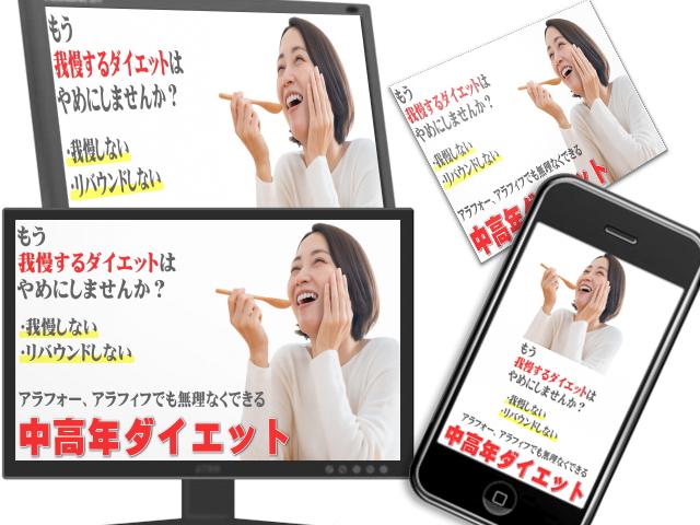 思わず購入したくなる販売用ページ