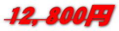 12,800�~
